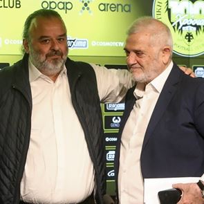 Ποιος είναι ο Μάριος Ηλιόπουλος, ο νέος ιδιοκτήτης της ΑΕΚ