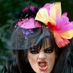 Η απόκοσμη γοητεία της νονάς της punk, Nina Hagen