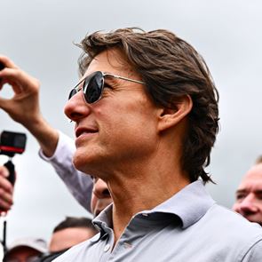 Tom Cruise, ακόμη και στο διάστημα