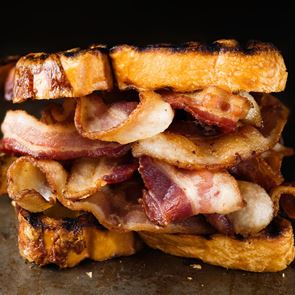 Bacon Butty, η αποθέωση της λιτότητας