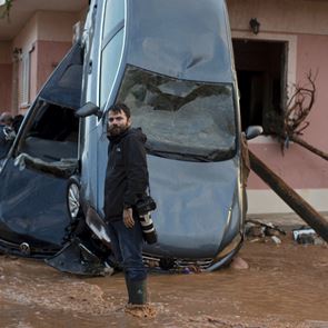 Άλκη Κωνσταντινίδη πώς είναι να κερδίζεις για δεύτερη φορά βραβείο Pulitzer
