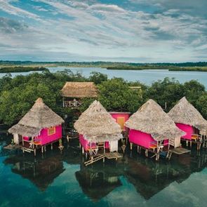 5 ιδιωτικά &lt;em>νησιά&lt;/em> του Airbnb για πλήρη απομόνωση