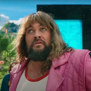 Το πρώτο trailer της ταινίας Minecraft με Jack Black και Jason Momoa