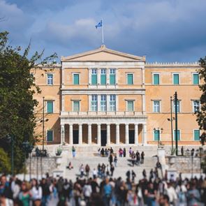 Ο Guardian χαρτογραφεί την ψήφο των νέων