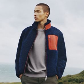 Uniqlo και Jonathan Anderson προτείνουν το πιο στιλάτο outerwear