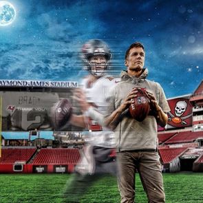 Tom Brady, η αυλαία του μύθου