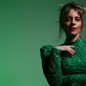 Για την Αγοραστή Αρβανίτη, το παρόν έχει σημασία