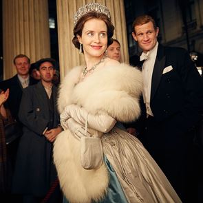 Η βασίλισσα Ελισάβετ και ο πρίγκιπας Φίλιππος έχουν τις απόψεις τους για το The Crown