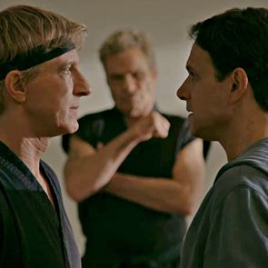 36 χρόνια μετά, το Karate Kid μοιράζει ακόμα νοσταλγία