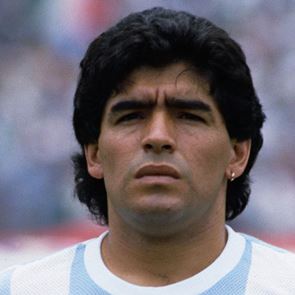 Η καριέρα του Diego Maradona σε φωτογραφίες