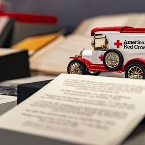 &#39;Στο όνομα της ανθρωπιάς&#39;, μία έκθεση για την αμερικανική βοήθεια στην Ελλάδα, 1918-1929