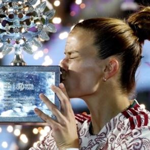 Η Μαρία Σάκκαρη κατέκτησε το Guadalajara Open στο Μεξικό