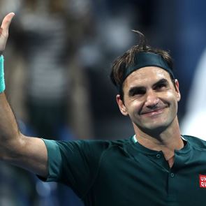 O Roger Federer ήταν πρωταθλητής και στα έσοδα