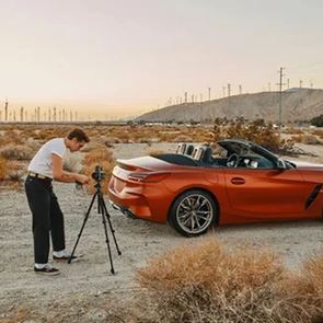 Η εντυπωσιακή συλλογή αυτοκινήτων του Brooklyn <em>Beckham</em>