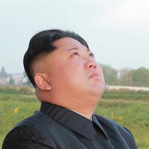 Kim Jong-Un, εις το όνομα του παππού