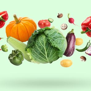 Τα λαχανικά που πρέπει να τρως για να αποφύγεις το εγκεφαλικό