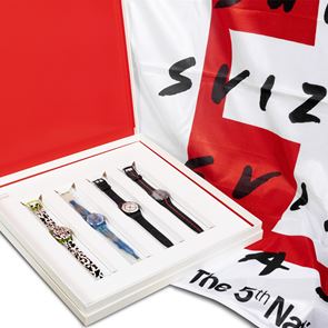 Η ανεκτίμητη αξία των Swatch από τα 80s και τα 90s