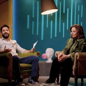 Διονύσης Ατζαράκης και Χάρις Αλεξίου, το δίδυμο που δεν ξέραμε ότι χρειαζόμασταν