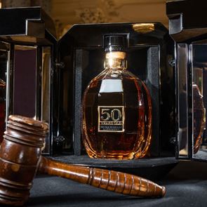 Το <em>ουίσκι</em> των €45.000