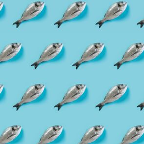 Η καλύτερη περίοδος για να φας ψάρι