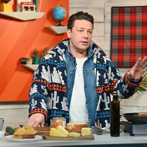 Η νέα καριέρα του Jamie Oliver