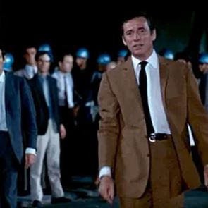 'Ζ', το πολιτικό θρίλερ του Βασίλη Βασιλικού που χάρισε το <em>Όσκαρ</em> στον Κώστα Γαβρά