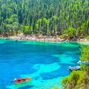 Η πιο δημοφιλής κρυφή παραλία του Instagram βρίσκεται στην Κεφαλονιά