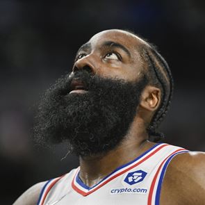 O James Harden θέλει μόνο το πρωτάθλημα