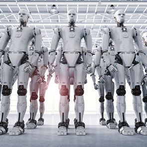 Η Ρωσία ετοιμάζει έναν υπερσύγχρονο στρατό από ρομπότ