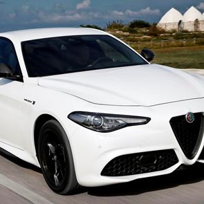 Οδηγώντας την Alfa Romeo Giulia Veloce Ti Q4