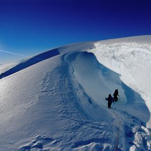 Η <em>κλιματική</em> <em>αλλαγή</em> απειλεί το πιο βαθύ φαράγγι της Ανταρκτικής