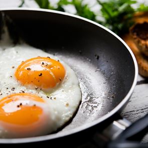 Αυγά στο πρωινό με 10 υγιεινούς τρόπους