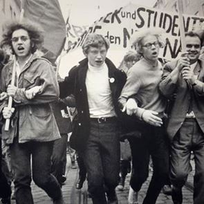 Οι ελληνικές φωνές της Δυτικής <em>Γερμανίας</em> κατά της χούντας