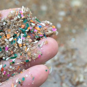 Τα μικροπλαστικά είναι (και) στα σύννεφα, στην κυριολεξία