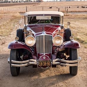 Ο Frank Lloyd Wright ήθελε να πάει στον παράδεισο με μία Cherokee Red Lincoln Continental