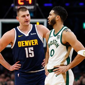 Οι Μπόστον Σέλτικς θα αντιμετωπίσουν τους Ντένβερ Νάγκετς στο Άμπου Ντάμπι