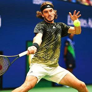 Στέφανος Τσιτσιπάς, ο νέος villain του παγκόσμιου τένις