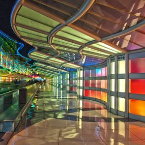 Η ιστορία του άντρα που παρέμεινε κρυμμένος για τρεις μήνες στο αεροδρόμιο του Σικάγου