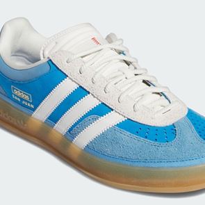 Gazelle San Juan, τα συλλεκτικά sneakers που θα φοράμε όλο το καλοκαίρι