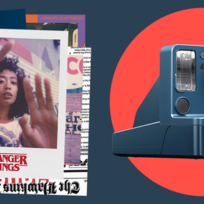 Polaroid και Stranger Things στη retro συνεργασία του καλοκαιριού