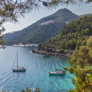 Το &lt;em>covid&lt;/em> free ελληνικό νησί