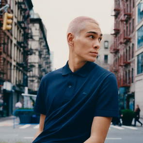 Το νέο polo της Lacoste αγγίζει την τελειότητα