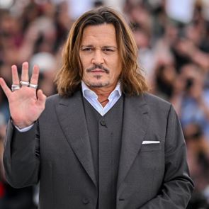 O σκανδαλώδης κύριος Johnny Depp
