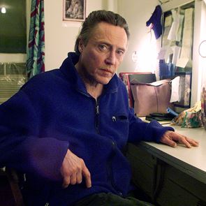 Όσα έμαθε η ζωή στον Christopher Walken