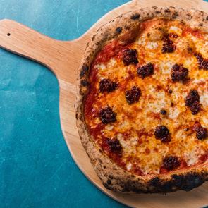 Η νοστιμότερη πίτσα της Αθήνας