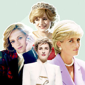 Ένας οδηγός για την Diana-mania στη μικρή και τη μεγάλη οθόνη