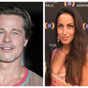 Ines De Ramon, το κορίτσι του Brad Pitt