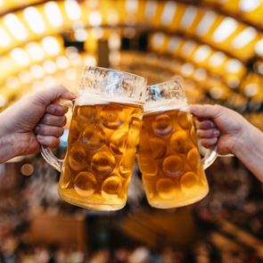Oktoberfest δεν είχαμε και στο χωριό μας