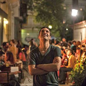 Η πανάκριβη νέα σειρά του Χριστόφορου Παπακαλιάτη