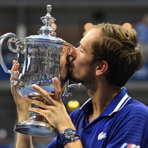 Το πεπρωμένο περίμενε τον Daniil Medvedev